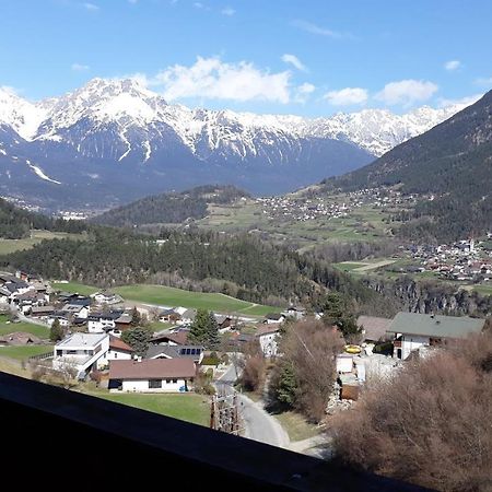 Ferienwohnung Apart Claudia Arzl im Pitztal Exterior foto